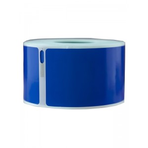 Dymo 99010 Blue S0722370 etiketi rull Dore analoog