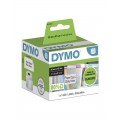 Dymo 11354 S0722540 etiketi rull eemaldatav