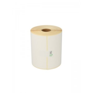 Zebra 800264-605 102mm x 152mm termopaberist etiketid 25 mm südamikuga, Dore