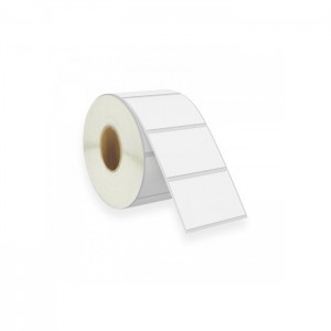 Zebra 67mm x 42mm термоэтикетки 25 mm südamikuga, Dore