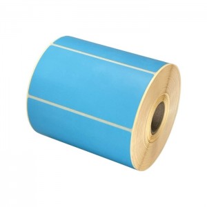 Zebra 800264-605 102mm x 152mm termopaberist etiketid 25 mm südamikuga, Dore
