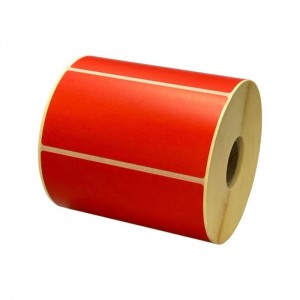 Zebra 800264-605 102mm x 152mm termopaberist etiketid 25 mm südamikuga, Dore