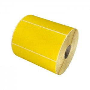 Zebra 800264-605 102mm x 152mm термоэтикетки 25 mm südamikuga, Dore