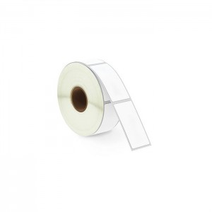Zebra 23mm x 42mm термоэтикетки 25 mm südamikuga, Dore