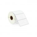 Zebra 90mm x 50mm термоэтикетки 25 mm südamikuga, Dore