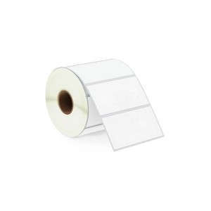 Zebra 90mm x 50mm термоэтикетки 25 mm südamikuga, Dore