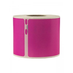 Dymo 99014 Pink S0722430 etiketi rull Dore analoog