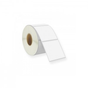 Zebra 70mm x 50mm термоэтикетки 25 mm südamikuga, Dore