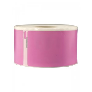 Dymo 99010 Pink S0722370 etiketi rull Dore analoog