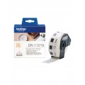 Brother DK-11219 DK11219 12 mm термоэтикетки