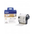 Brother DK-11209 DK11209 29mm x 62mm термоэтикетки