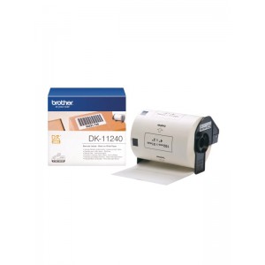 Brother DK-11240 DK11240 51mm x 102mm термоэтикетки