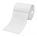 Brother RD-S02E1 RDS02E1 102mm x 152mm termopaberist etiketid, Dore