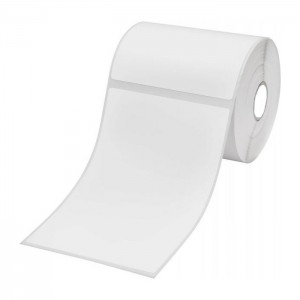 Brother RD-S02E1 RDS02E1 102mm x 152mm termopaberist etiketid, Dore