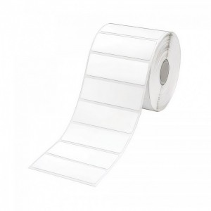 Brother RD-S04E1 RDS04E1 26mm x 76mm termopaberist etiketid, Dore