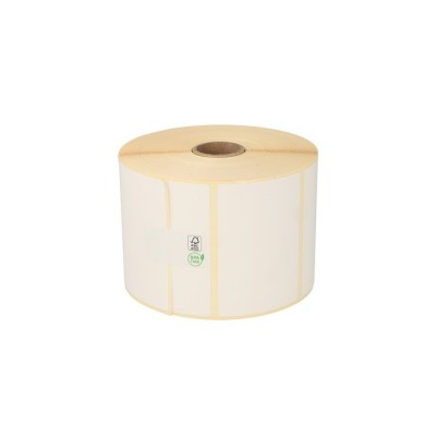 Zebra 800273-205 76mm x 51mm термоэтикетки 25 mm südamikuga, Dore