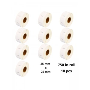 Dymo S0929120 etiketi rull Dore analoog komplekt 10 tükki