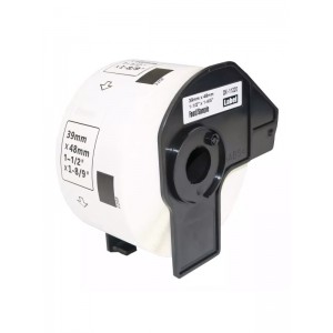 Brother DK-11220 DK11220 39mm x 48mm termopaberist etiketid, tootja Dofe