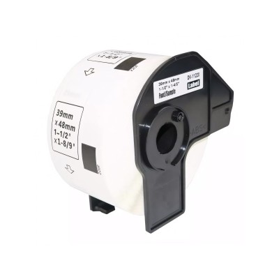 Brother DK-11220 DK11220 39mm x 48mm термоэтикетки, производитель Dofe