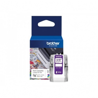 Brother CZ-1001 CZ1001 9mm x 5000mm термоэтикетки