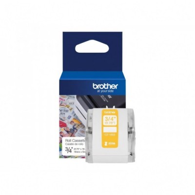 Brother CZ-1003 CZ1003 19mm x 5000mm термоэтикетки
