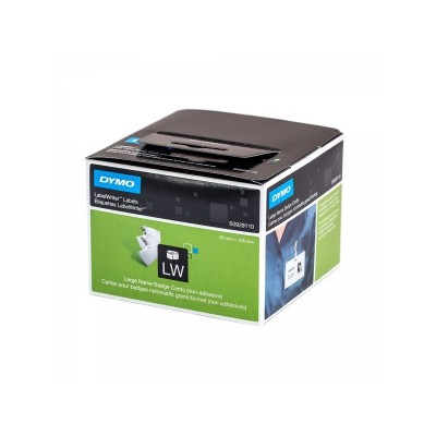 Dymo S0929110 etiketi rull