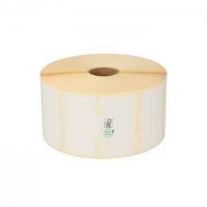 Zebra 800262-125 57mm x 32mm termopaberist etiketid 25 mm südamikuga, Dore