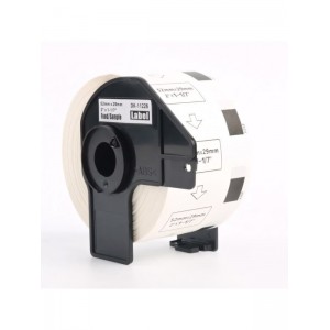 Brother DK-11226 DK11226 29mm x 52mm termopaberist etiketid, Dore
