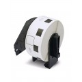 Brother DK-11215 DK11215 29mm x 42mm термоэтикетки, Dore