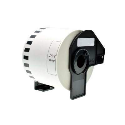 Brother DK-22205 DK22205 62mm x 30480mm термоэтикетки, Dore