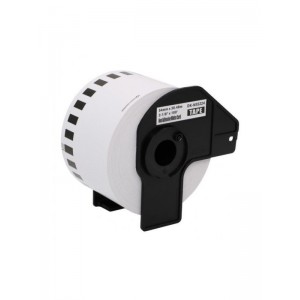 Brother DK-55224 DK55224 54mm x 30480mm termopaberist etiketid, Dore