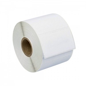 Zebra 3006003 60mm x 80mm termopaberist etiketid 76 mm südamikuga, Dore