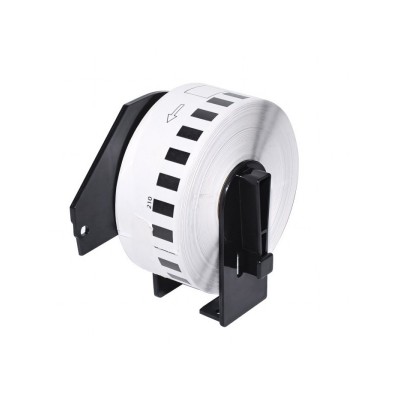 Brother DK-22210 DK22210 29mm x 30480mm termopaberist etiketid, Dore