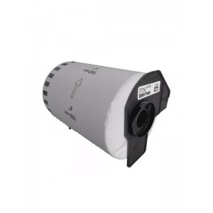 Brother DK-22243 DK22243 102mm x 30480mm termopaberist etiketid, Dore