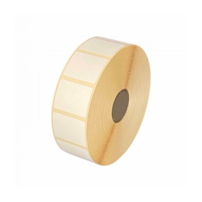 Zebra 880595-025DU 38mm x 25mm termopaberist etiketid 25 mm südamikuga, Dore