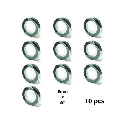 Dymo S0898160 etiketi rull Dore analoog komplekt 10 tükki