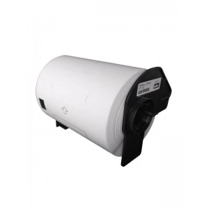 Brother DK-11247 DK11247 103mm x 164mm termopaberist etiketid, Dore
