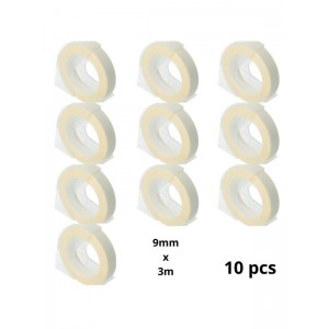Dymo S0898100 etiketi rull Dore analoog komplekt 10 tükki