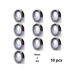 Dymo S0898130 etiketi rull JetWorld analoog komplekt 10 tükki