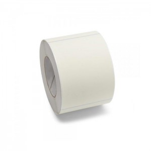 Zebra 3007207 25mm x 76mm термоэтикетки 25 mm südamikuga, Dore