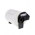 Brother DK-11241 DK11241 102mm x 152mm termopaberist etiketid, Dore