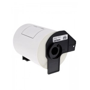 Brother DK-11241 DK11241 102mm x 152mm termopaberist etiketid, Dore
