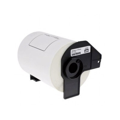 Brother DK-11241 DK11241 102mm x 152mm termopaberist etiketid, Dore