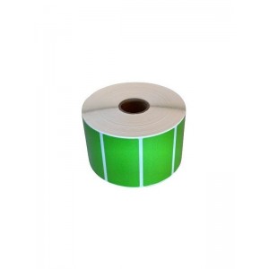 Zebra 800262-125 57mm x 32mm termopaberist etiketid 25 mm südamikuga, Dore
