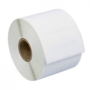 Zebra 82mm x 152mm termopaberist etiketid 76 mm südamikuga, Dore