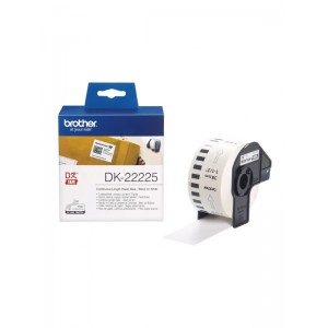Brother DK-22225 DK22225 38mm x 30480mm термоэтикетки