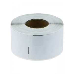 Dymo 99012 S0722400 etiketi rull Dore analoog
