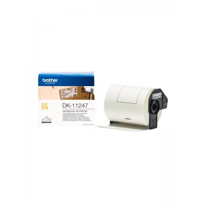 Brother DK-11247 DK11247 103mm x 164mm термоэтикетки