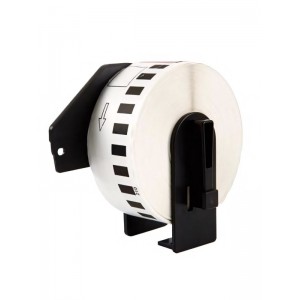 Brother DK-22211 DK22211 29mm x 15240mm termopaberist etiketid, Dore
