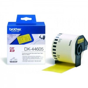 Brother DK-44605 DK44605 62mm x 30500mm термоэтикетки